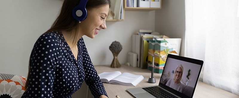 Où faire des cours de langue à distance ?