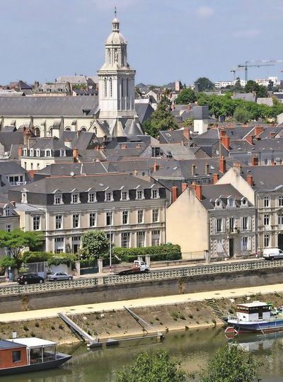 Les meilleures villes où travailler en France