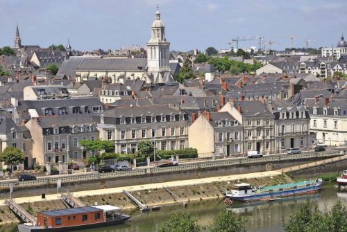 Les meilleures villes où travailler en France