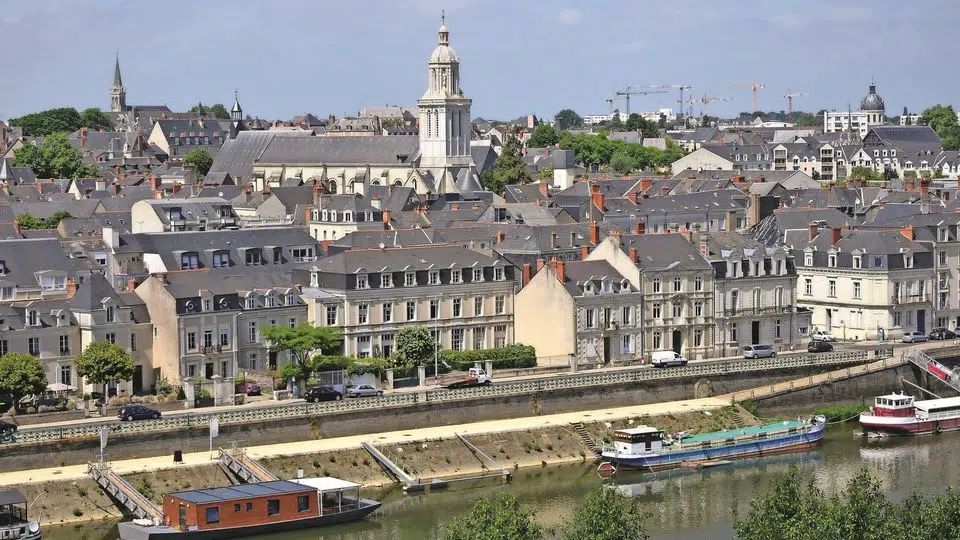 Les meilleures villes où travailler en France