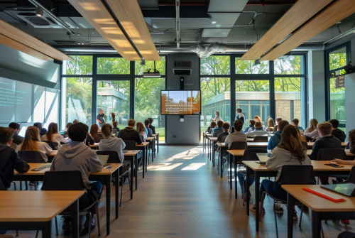 Planet INP et l’avenir de l’éducation numérique à l’institut polytechnique de Toulouse