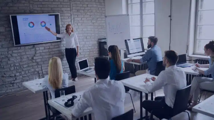 Comment la formation continue peut booster la croissance de votre entreprise