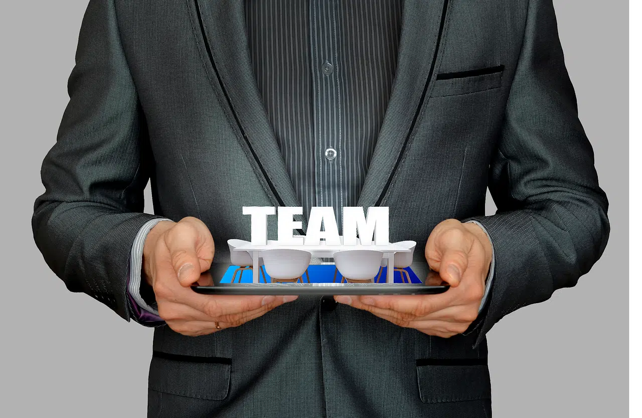 Comment devenir manager d’une équipe ?