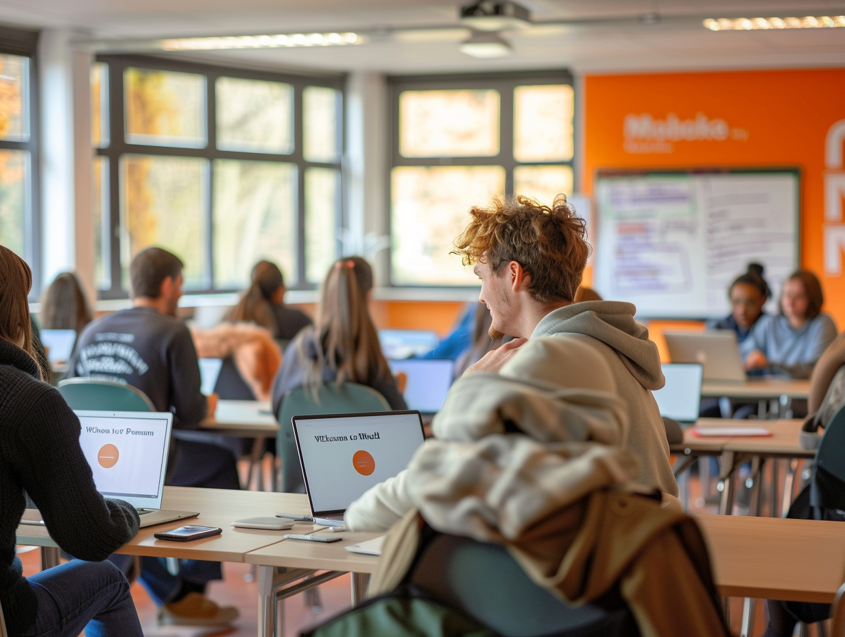 Découverte de Moodle Bordeaux : fonctionnalités et avantages pour l’e-learning