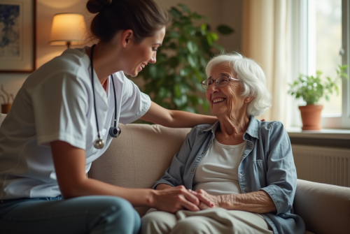 Métier d’assistant de vie aux familles : quelle formation ADVF choisir ?