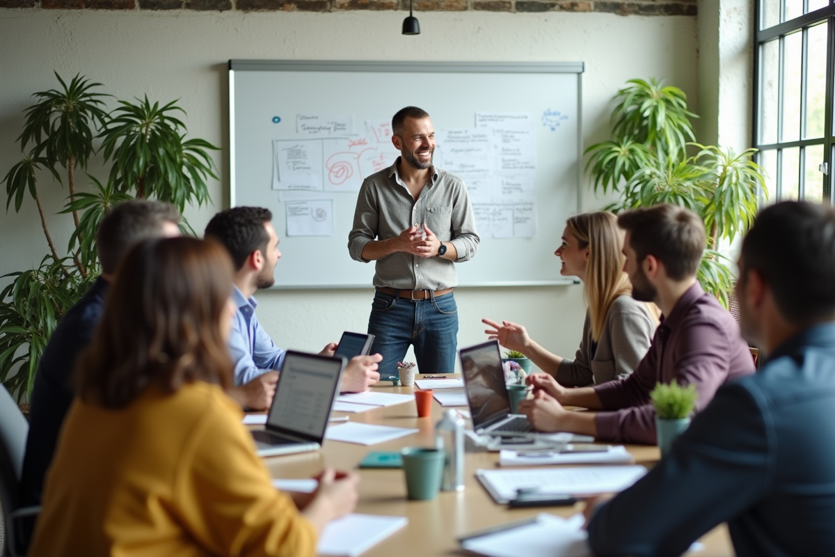 leadership transformation