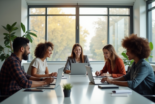 Bienveillance au travail : comment manager efficacement et positivement ?