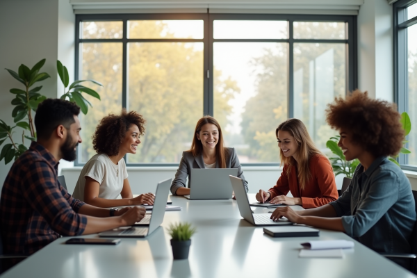 Bienveillance au travail : comment manager efficacement et positivement ?