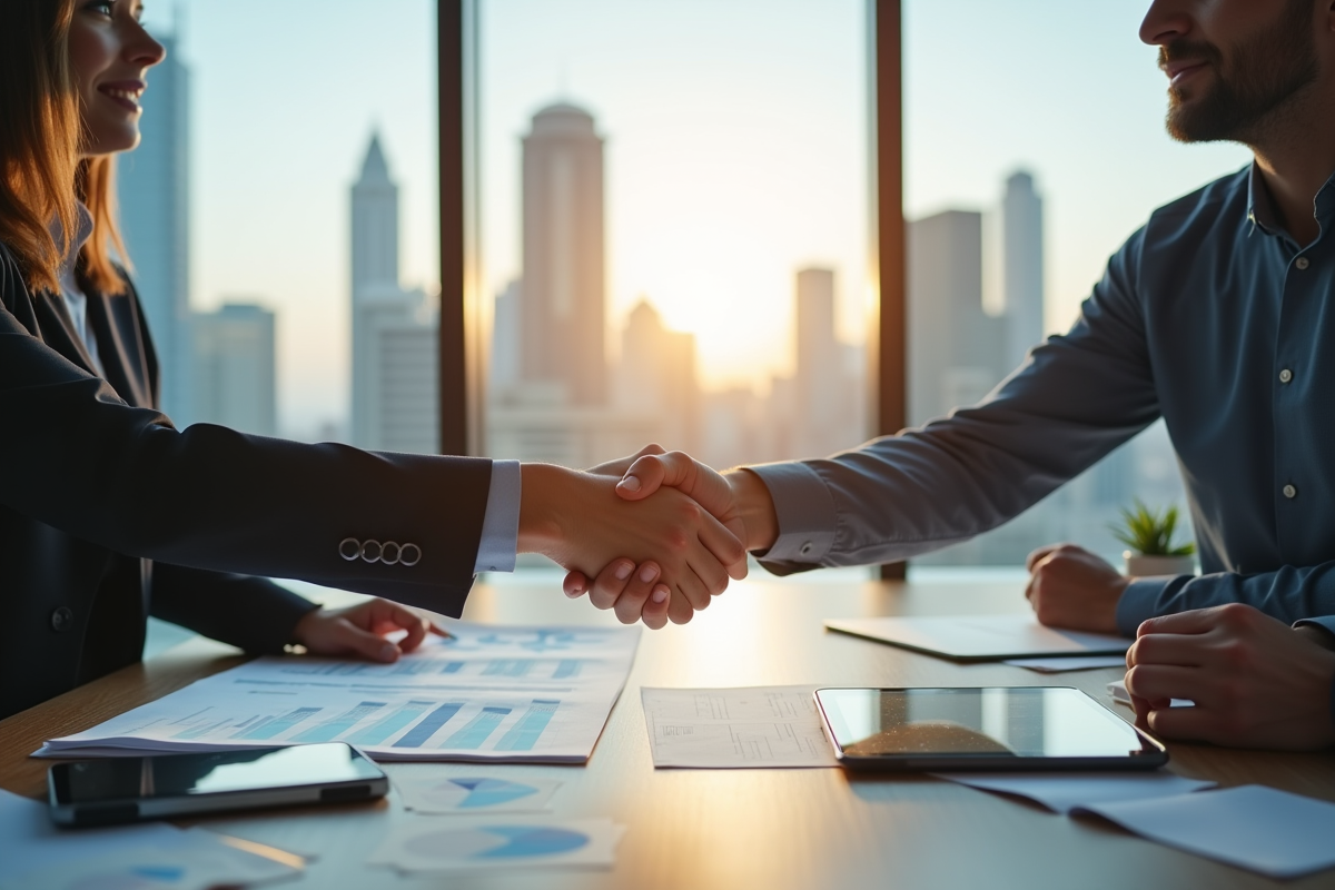 finance d entreprise