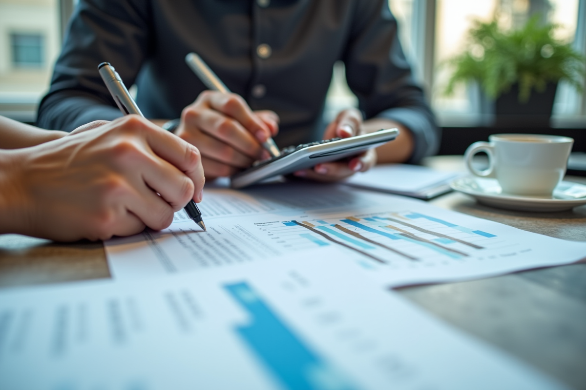 finances d entreprise