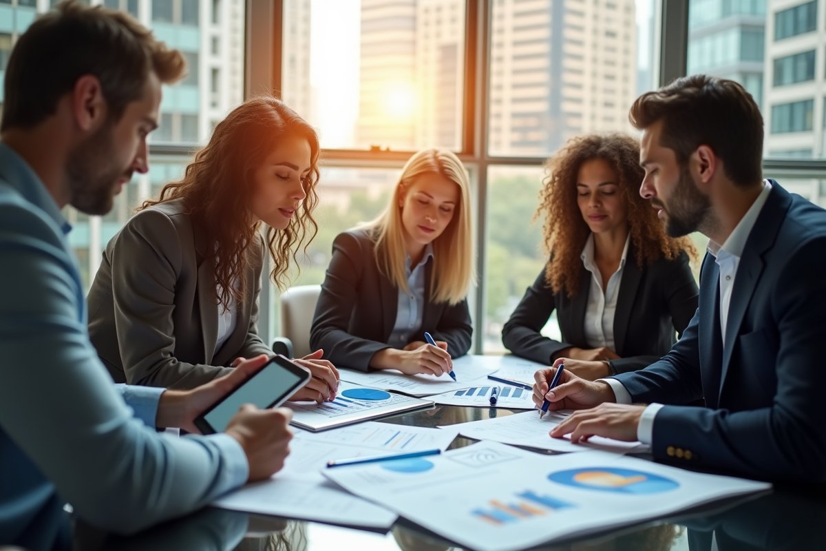 Gestion financière : rôle et importance de ce travail clé