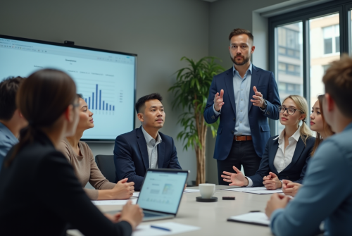 Développement du leadership : méthodes et stratégies efficaces pour réussir