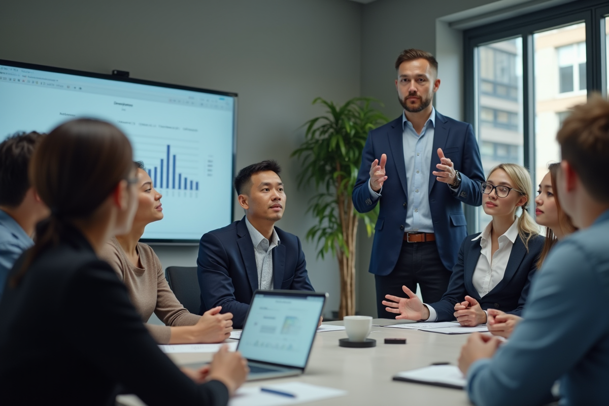 Développement du leadership : méthodes et stratégies efficaces pour réussir