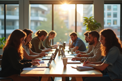 Remplacement AFPR : alternatives efficaces pour se former