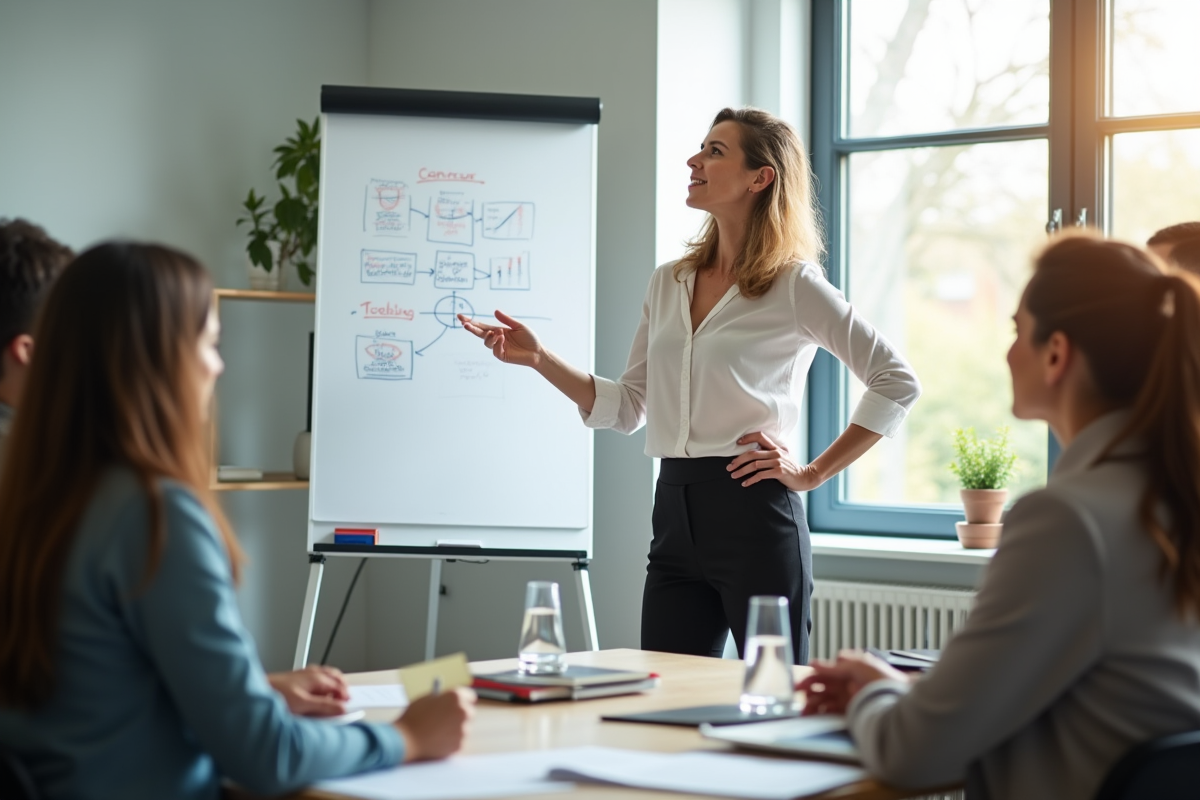 formation professionnelle