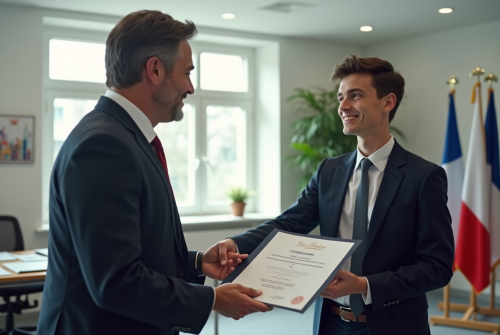 Reconnaissance CAP par l’État : conditions, procédure et diplôme officiel