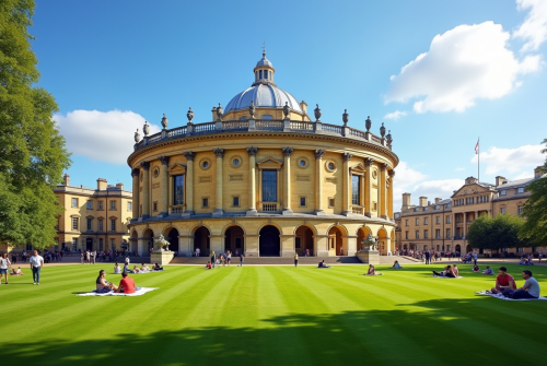 Oxford : gratuit ? Découvrez les avantages et l’accès