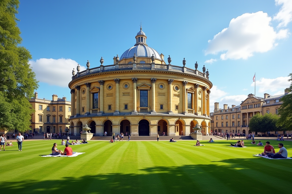 Oxford : gratuit ? Découvrez les avantages et l’accès