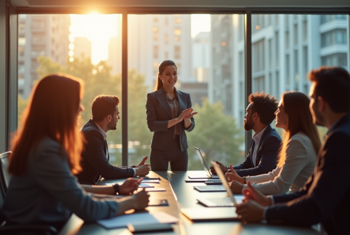 Leadership : devenir un bon leader en 10 étapes efficaces