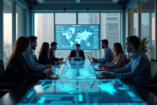 Digitalisation dans le management : enjeux et avantages à connaître