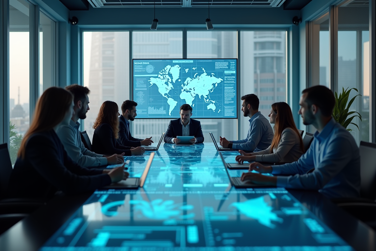 Digitalisation dans le management : enjeux et avantages à connaître