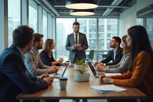 Manager : les 4 principales missions du manager en entreprise