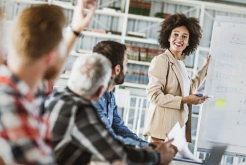 Les difficultés rencontrées en formation pour adultes