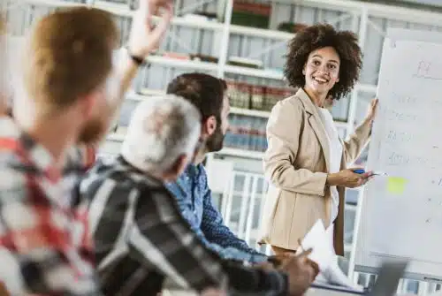 Les difficultés rencontrées en formation pour adultes