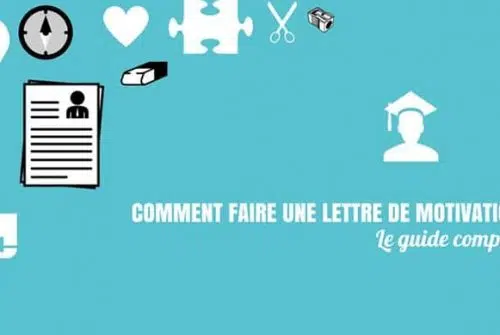 Comment réussir une lettre de motivation ?