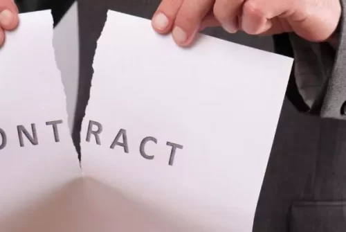 Qui paie pour une résiliation contractuelle ?